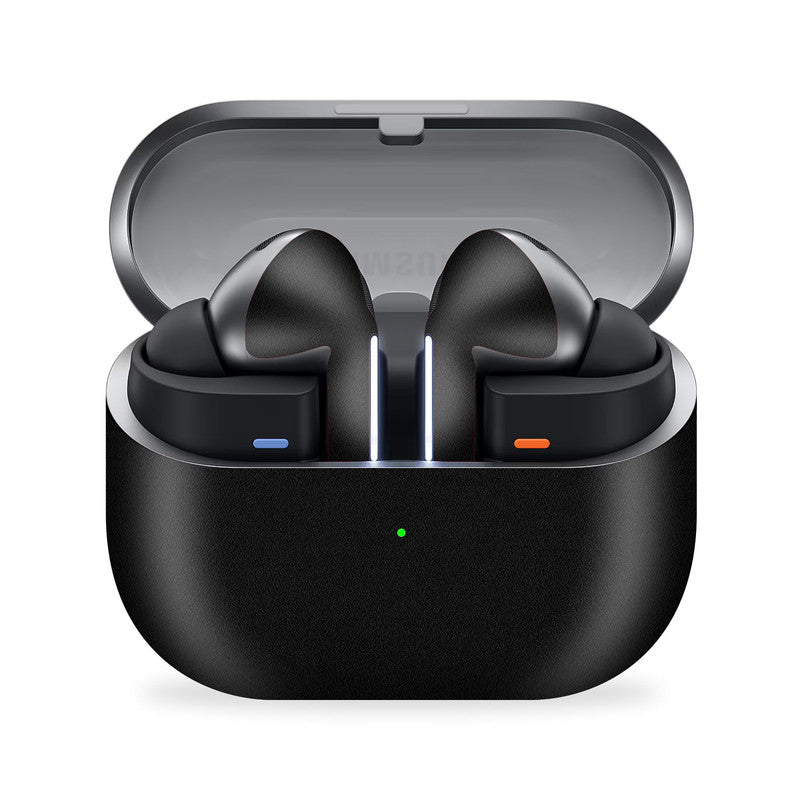 Matte Black Galaxy Buds 3 Pro Skin