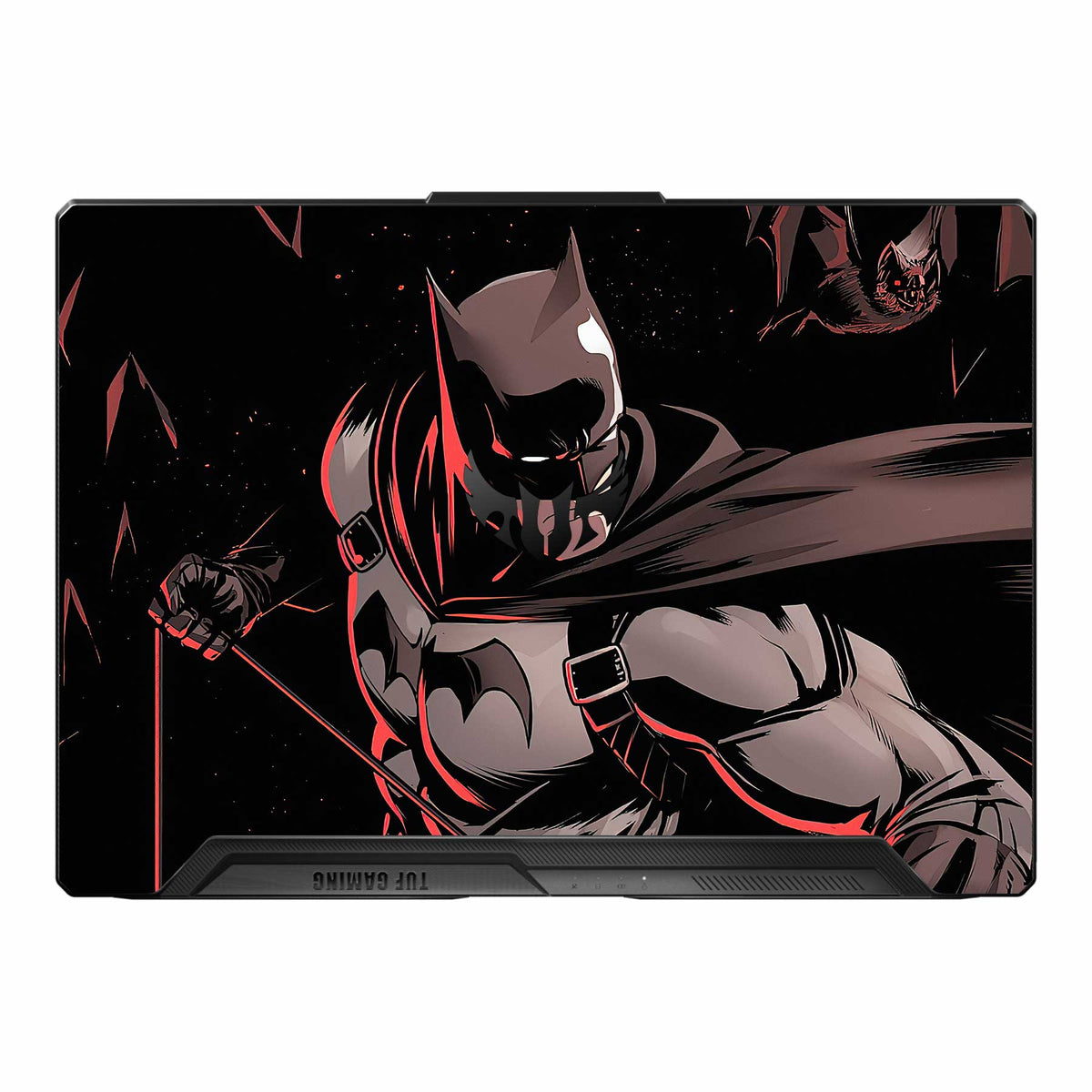 Dark Knight Asus ZenBook 14 Oled Q425  Laptop Skins