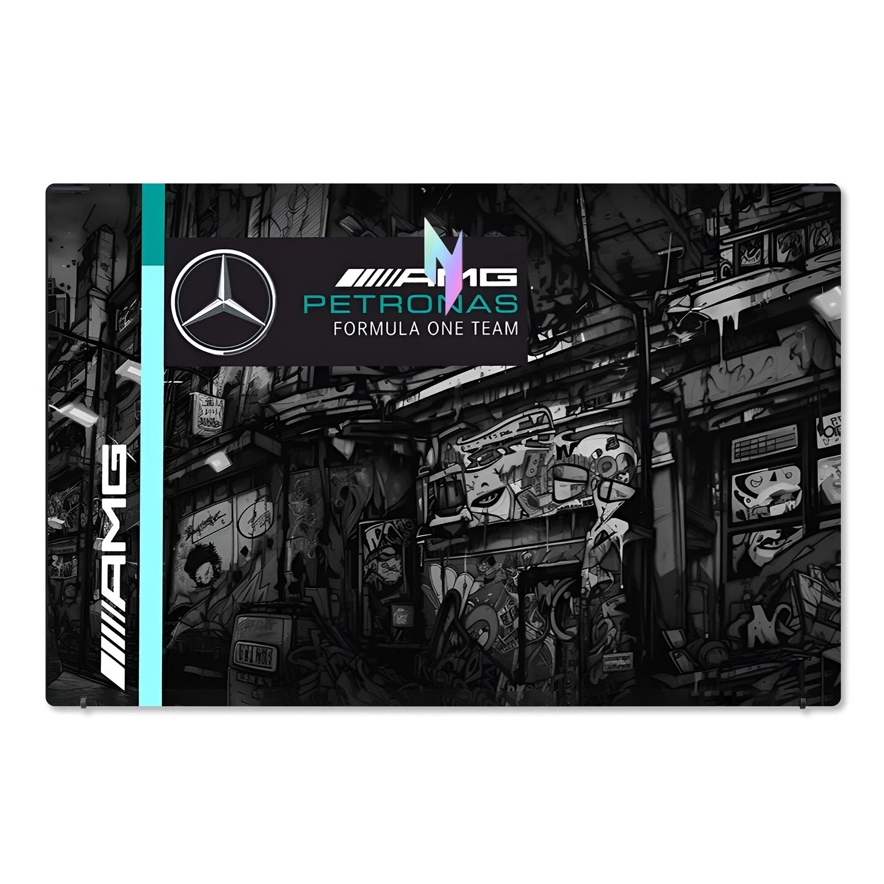 AMG Team Acer Nitro V ANV15 Laptop Skin Main image