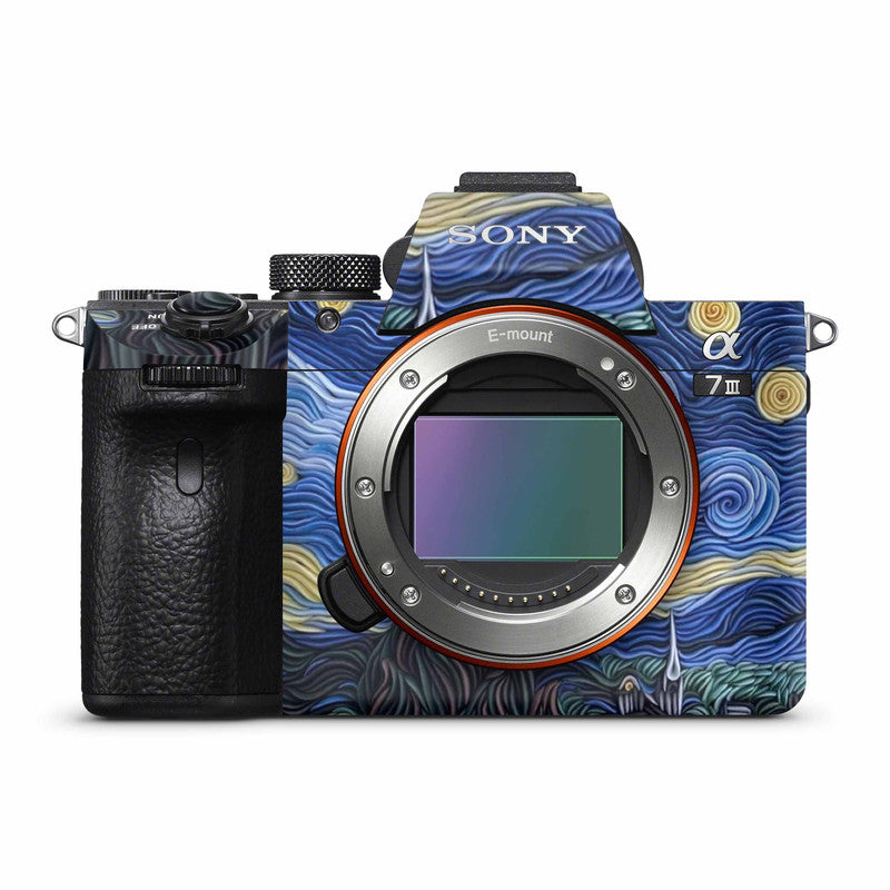 Sony Alpha A9 III 2024 Skins & Wraps Main image