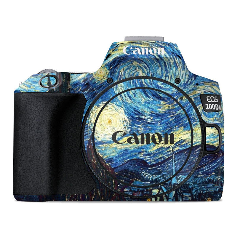 Starry Night Camera Skin Main image
