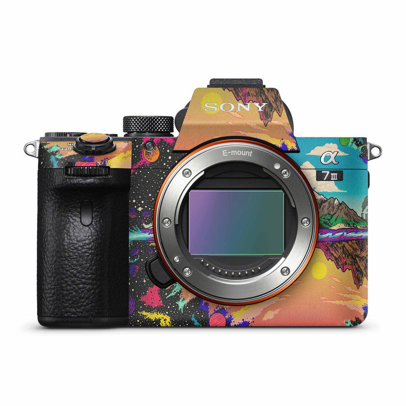 Sony Alpha A9 III 2024 Skins & Wraps Main image
