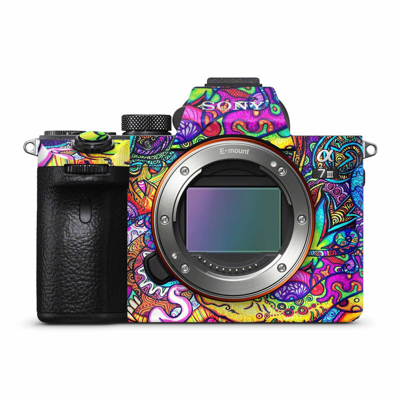 Canon EOS R6 MARK II Skins & Wraps Main image