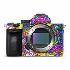 Canon EOS R6 MARK II Skins & Wraps