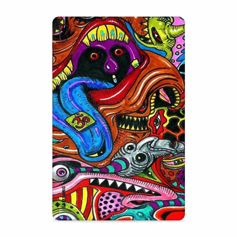 Galaxy Tab S9 Plus Skins & Wraps Main image