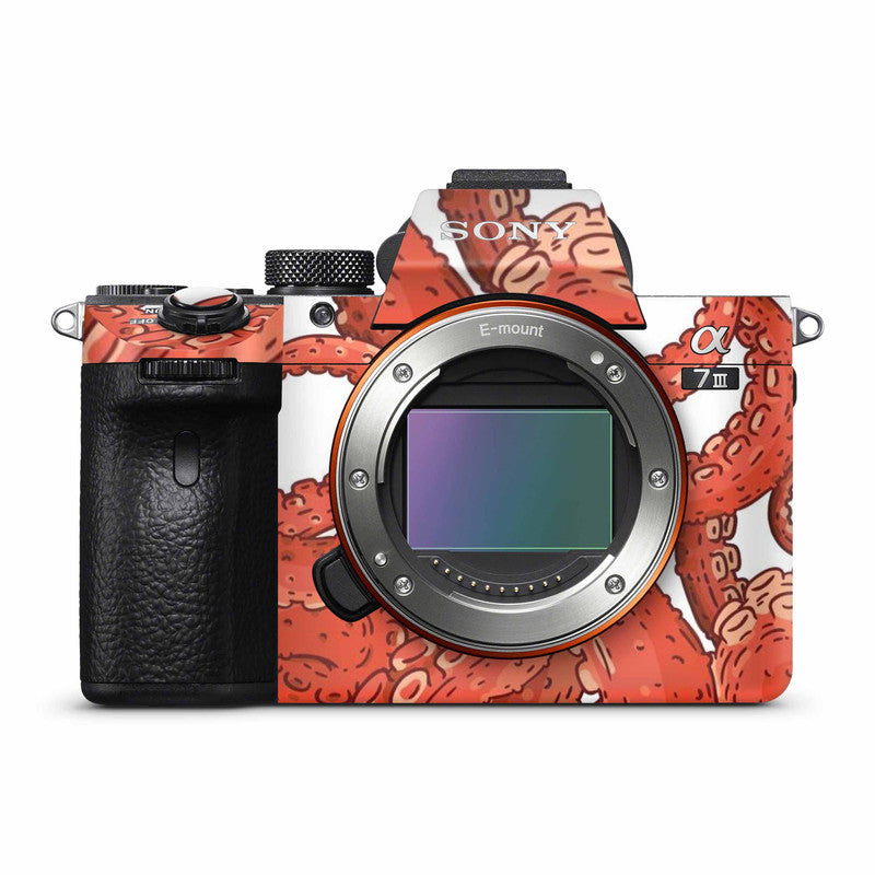 Canon EOS R6 MARK II Skins & Wraps – WrapCart Skins