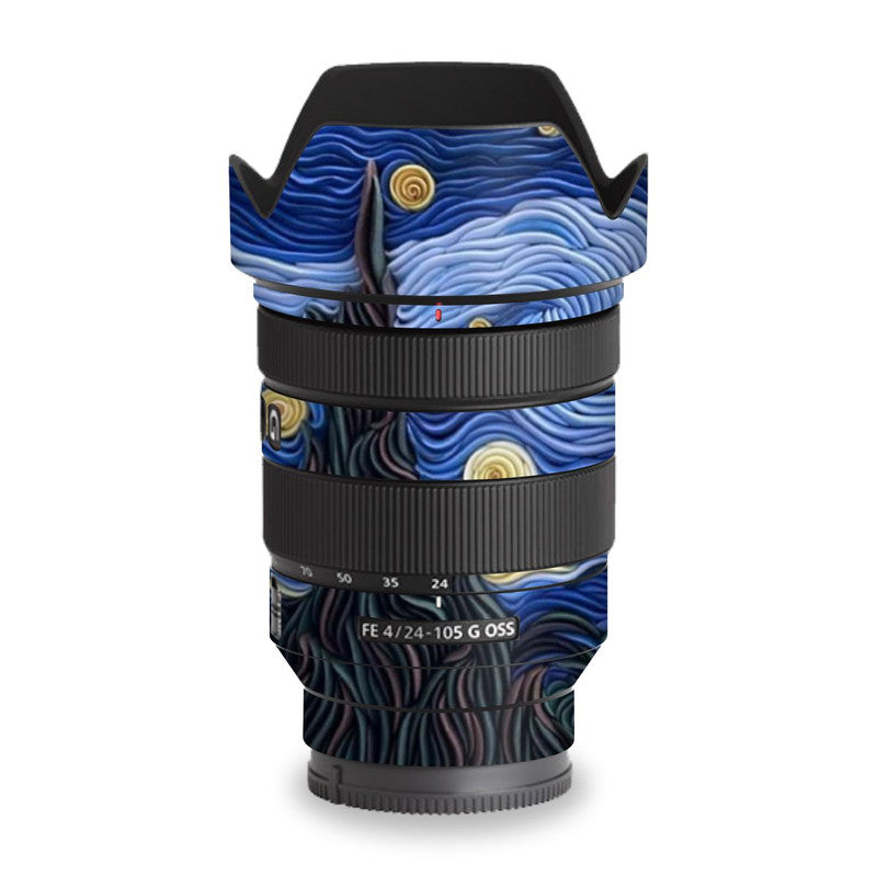 Art Sky Lens Skin Secondary image