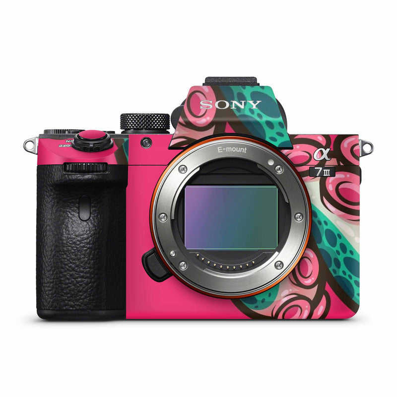 Canon EOS R6 MARK II Skins & Wraps Main image