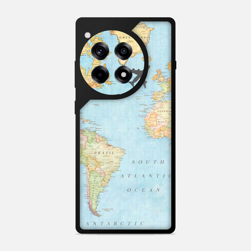 Map 3 Bumper Mobile Cover Secondary image
