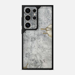 Map 4 Bumper Mobile Cover - WrapCart