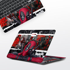 Deadpool Laptop Skin | Laptop Skin For HP Vivtus