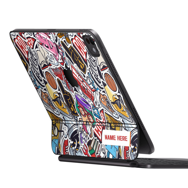 Skin for Apple iPad Apple iPad Magic Keyboard Main image