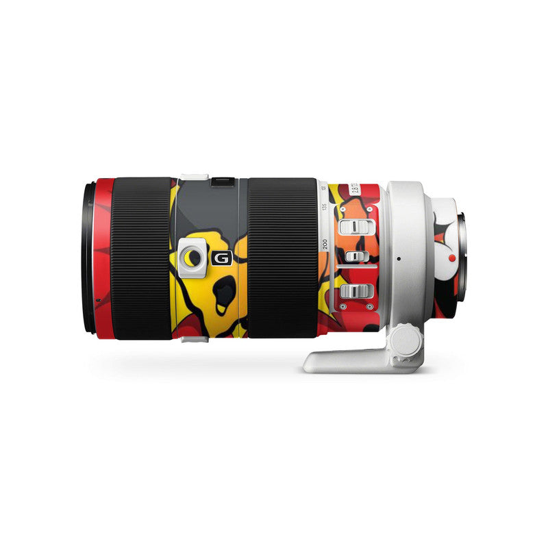 Sony FE 50mm F1.4 GM 2023 Skins & Wraps Main image