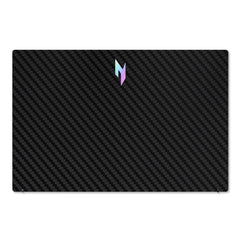 Black Carbon Acer Nitro V ANV15 Laptop Skin