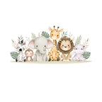 Jungle Wall Sticker