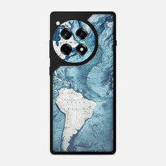 Map 5 Bumper Mobile Cover - WrapCart