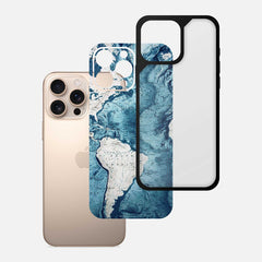 Map 5 Bumper Mobile Cover - WrapCart