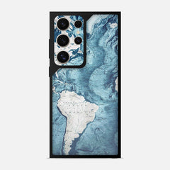 Map 5 Bumper Mobile Cover - WrapCart