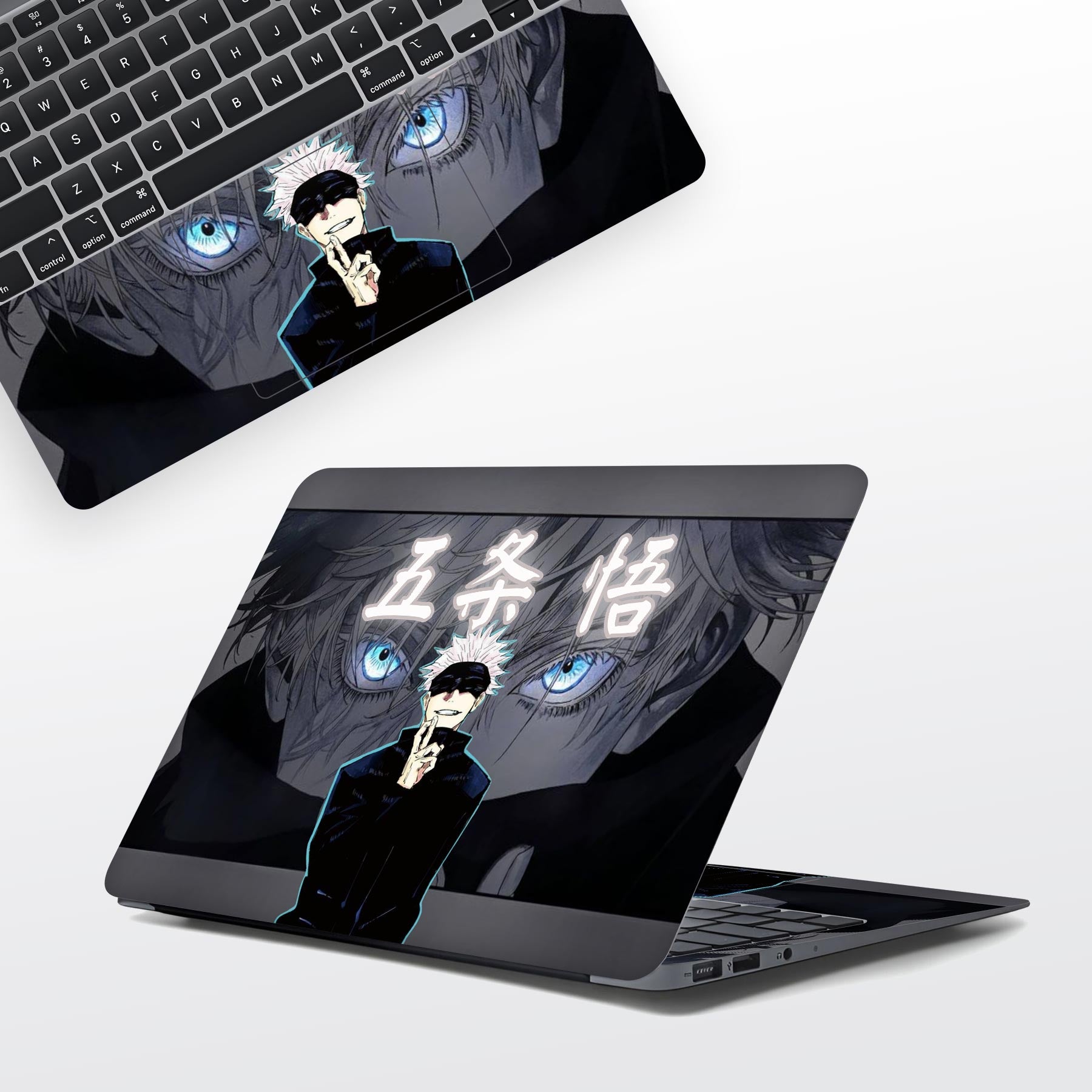 Hero Spirit Laptop Skin | Laptop Skin For Dell Latitude Main image