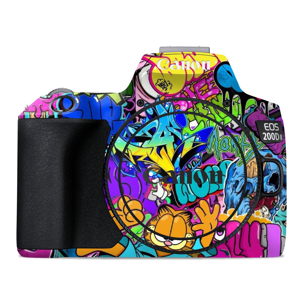 Hey Garfield Camera Skins Main image