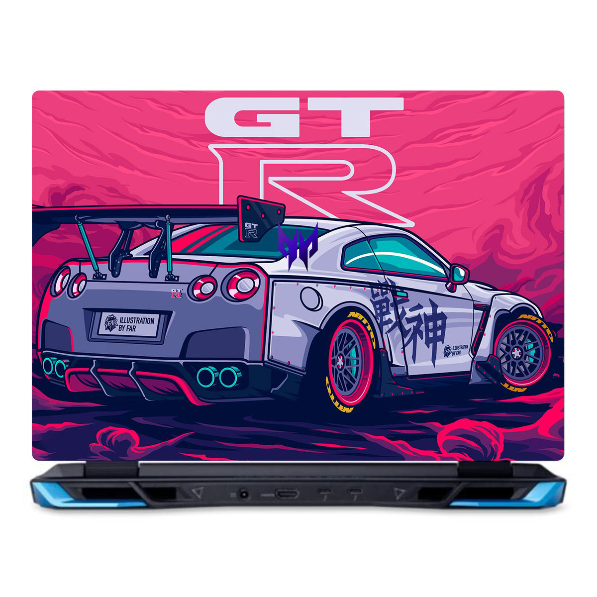 GTR Acer Predator Helios Neo PHN16-71-75W1 (2024) Laptop Skins Main image