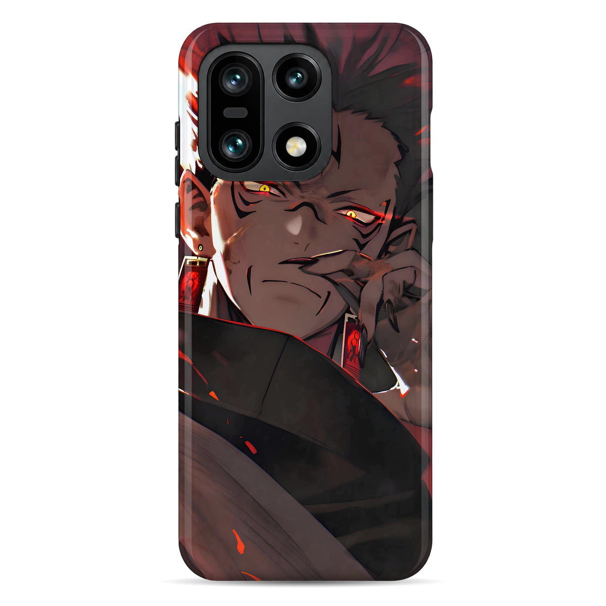 The Curse Fan Art | WrapCart Armor Double Layer Shockproof Glossy Phone Case Main image