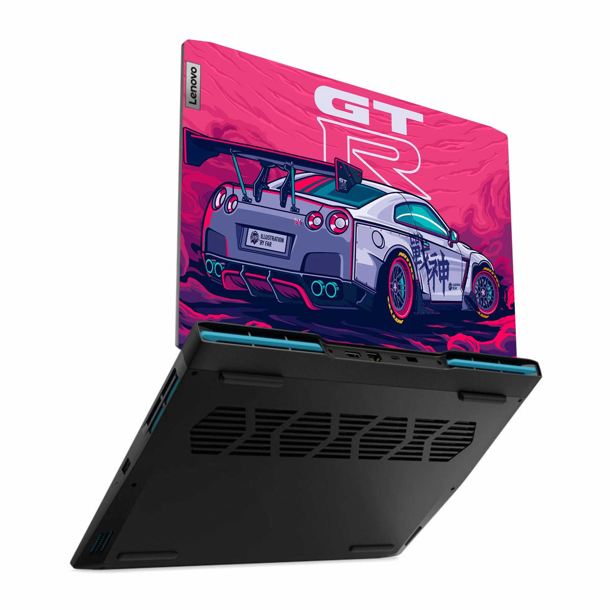 GTR Lenovo Yoga 7 2in1 14IML9 Laptop Skins