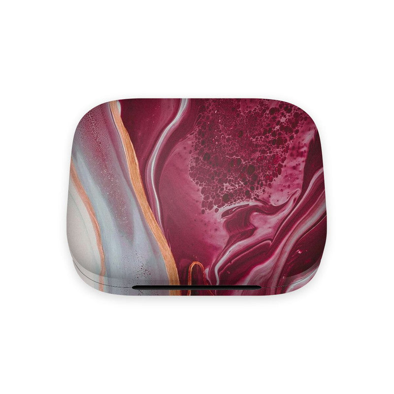 OnePlus Buds 3 Mercury Marble  Skins Main image