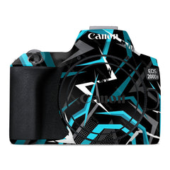 Fluid Geometry Camera Skin