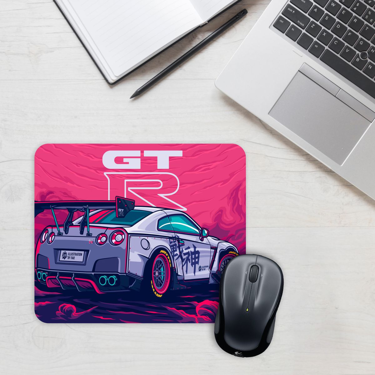 GTR Mouse Pad Main image