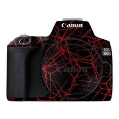 Noir Motion Camera Skin