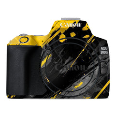 Visual Drift Camera Skin