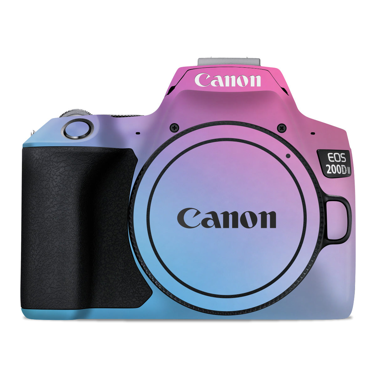 Color Changing Chameleon Camera skin - Premium Texture Main image