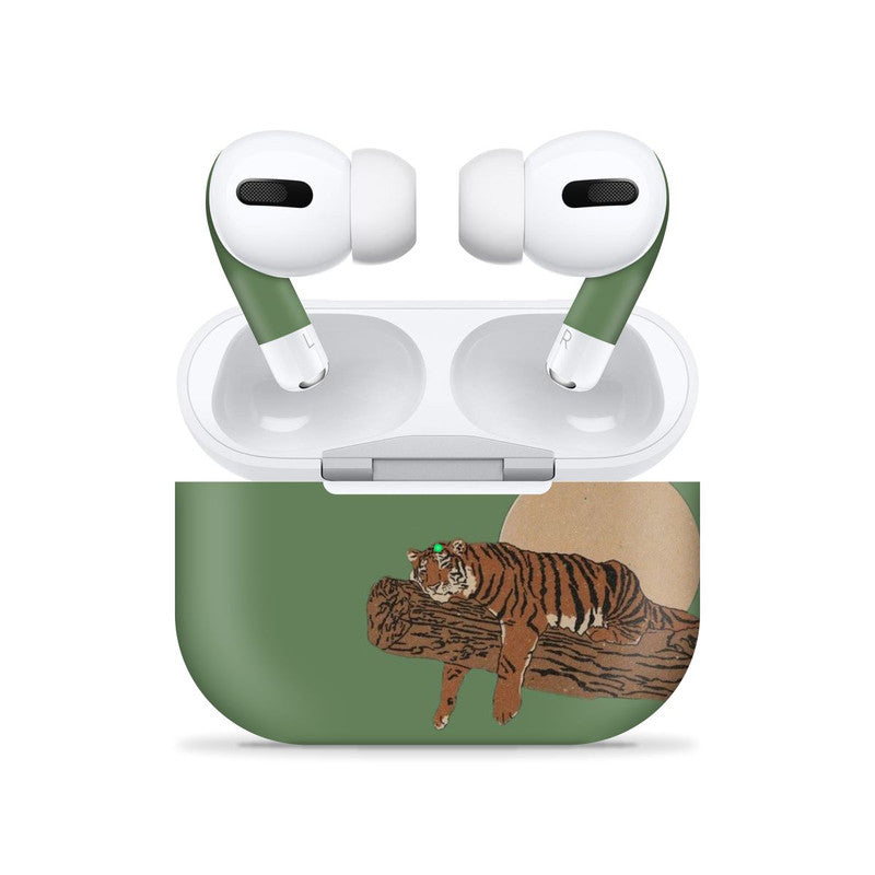 Busy Sleeping Airpods Pro Skin Main image