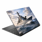 Python Laptop Skin - Deployed Edition