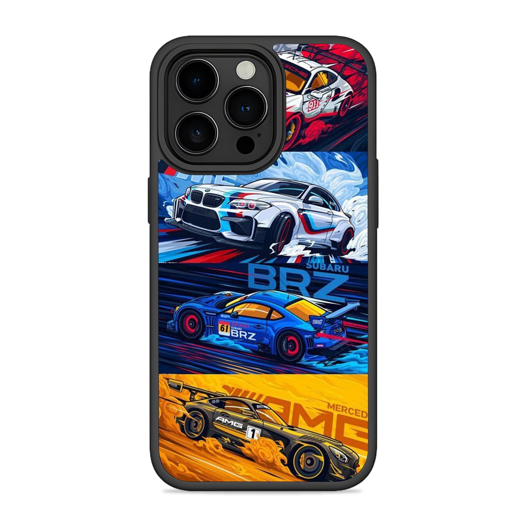 Auto Aesthetics Mobile Bumper Cover For Samsung S25 Ultra Main image