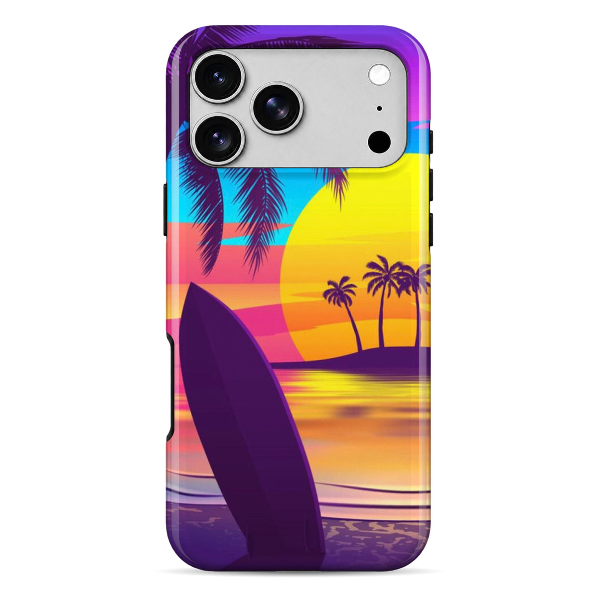Goa Vibes | WrapCart Armor Double Layer Shockproof Glossy Phone Case