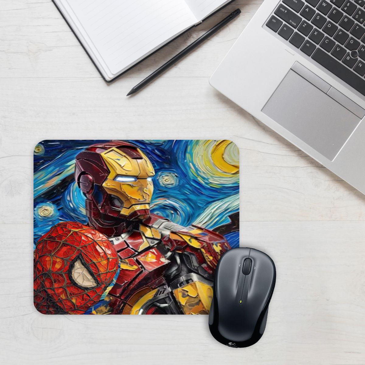 The Duo Mouse Pad Main image