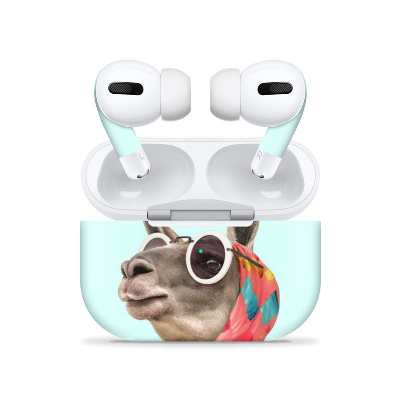 Lama Airpods Pro Skin