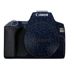 Blue HoneyComb Camera Skin - Premium Texture