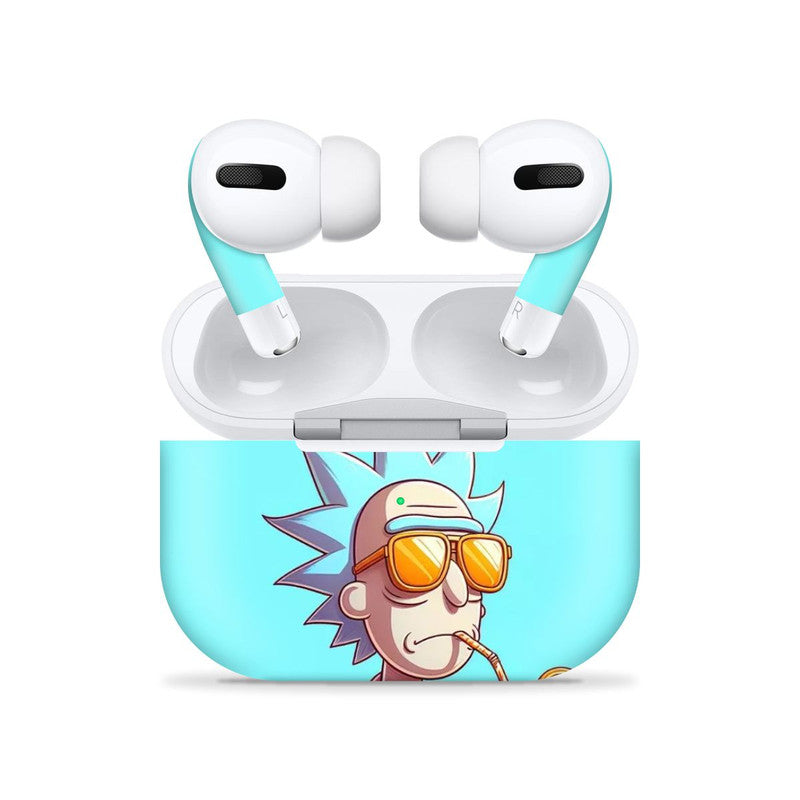 Old Man Airpods Pro Skin Main image