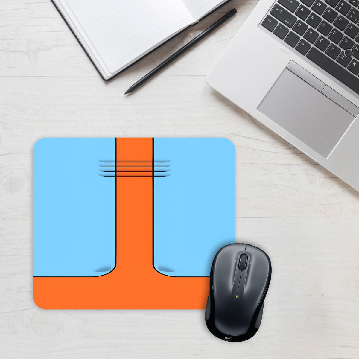 Racer Mousepad Main image