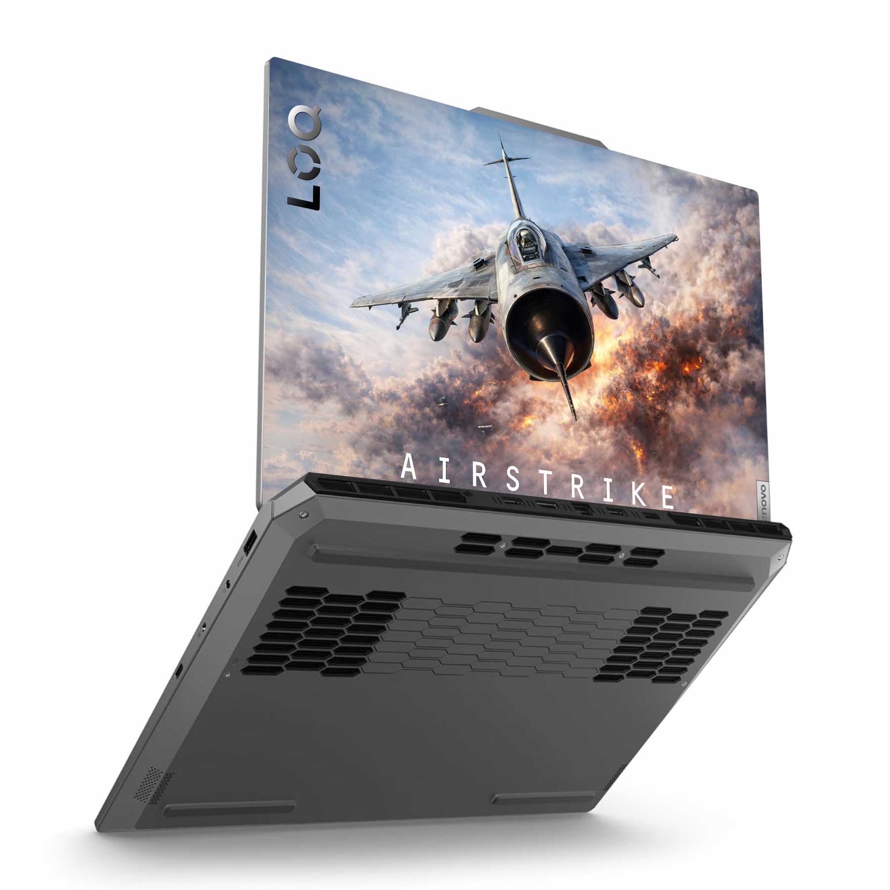 Air Strike Laptop Skin - Deployed Edition Secondary image