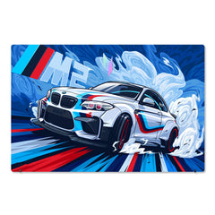 BMW Ed Acer Nitro V ANV15 Laptop Skin