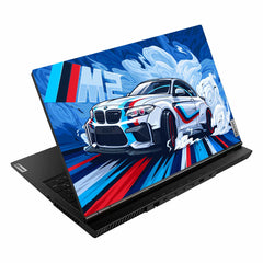 BMW Ed Ideapad Gaming 3 15ARH05 15IAH05 Laptop Skin