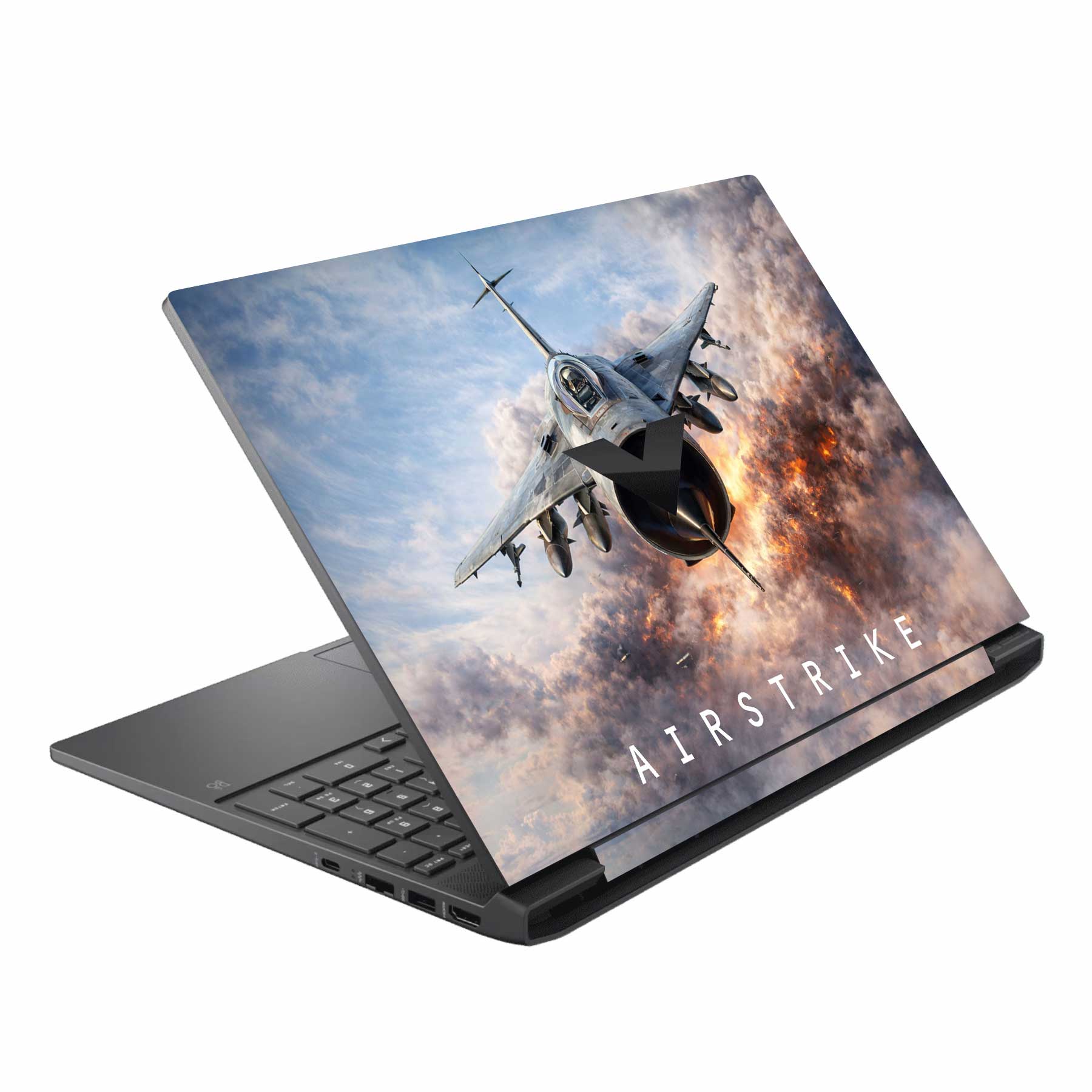 Air Strike Laptop Skin - Deployed Edition Main image
