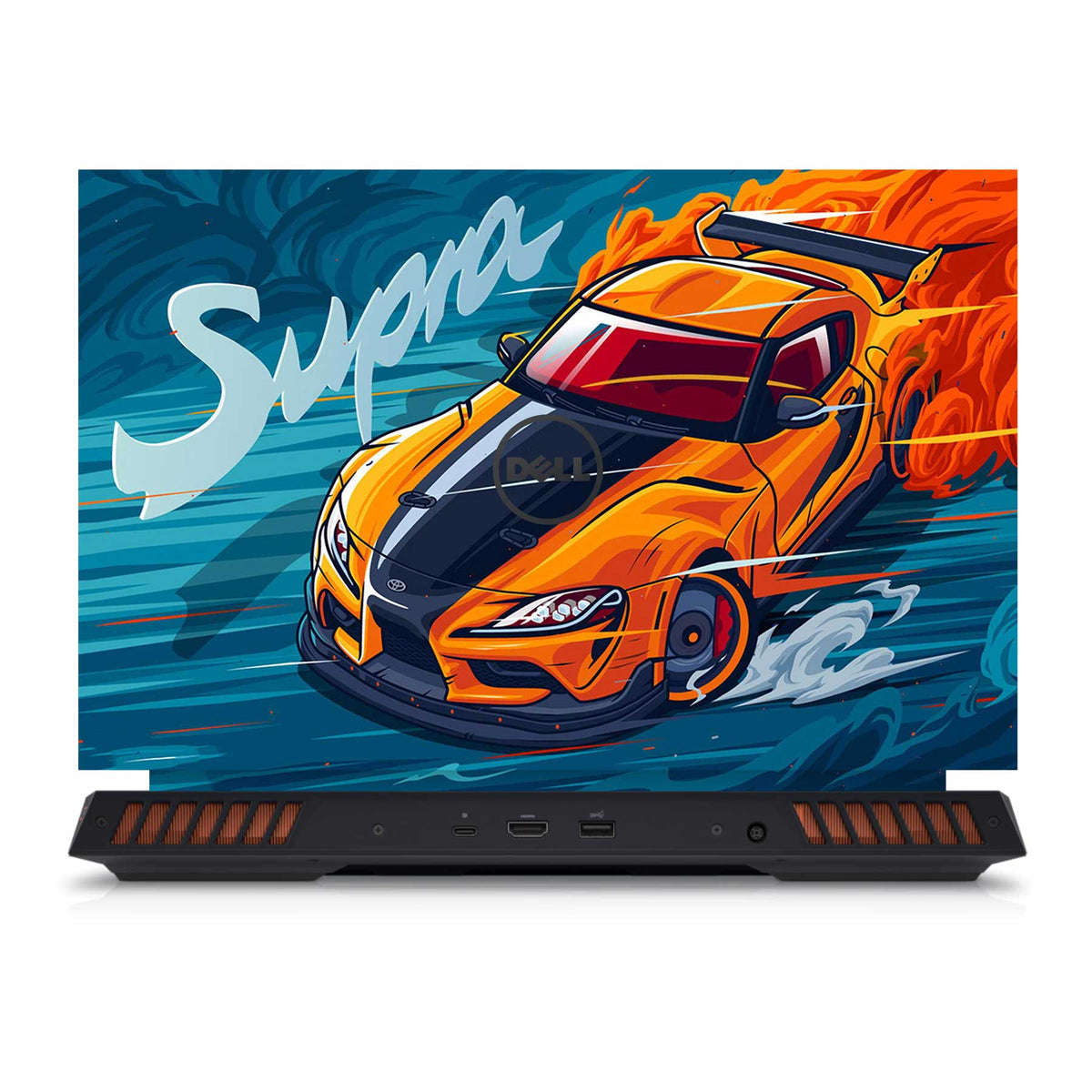 Supra Dell Latitude 5420 5430 Precision 3470 (P137G) (2021) Laptop Skins Main image