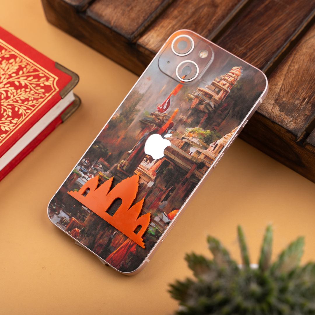 3D Mobile Skins - WrapCart Main image