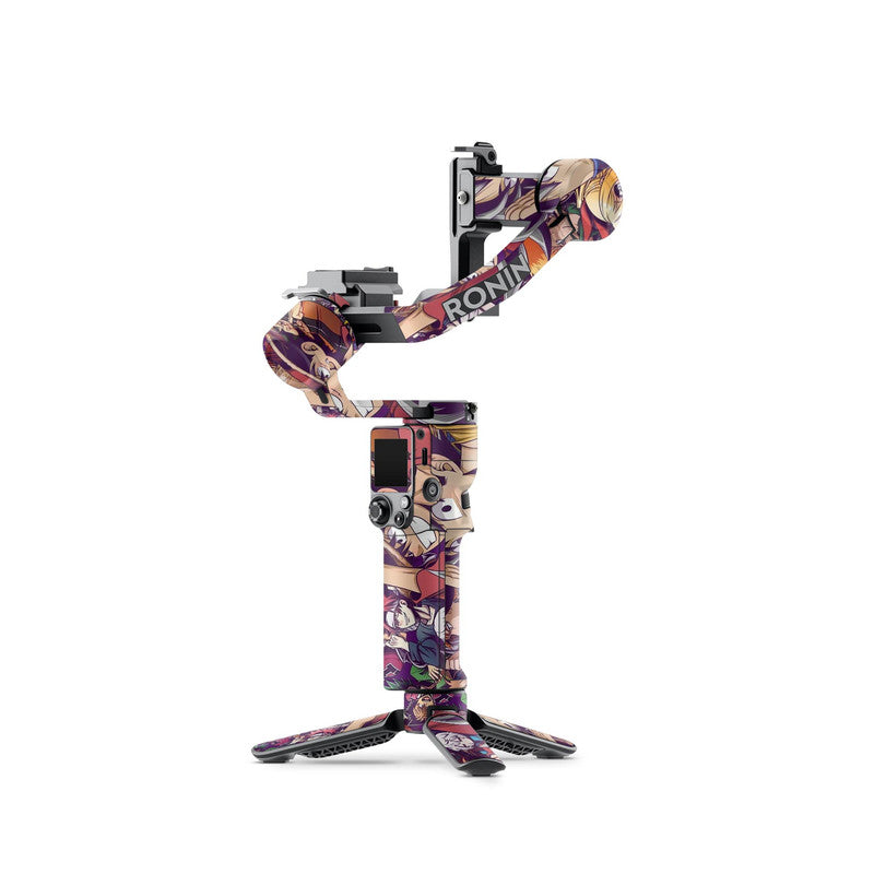DJI Ronin RS3 Skins & Wrap