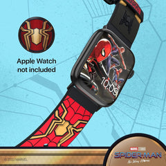 Metal & Silicon Apple Watch Strap 44 45 46 49 MM For iwatch
